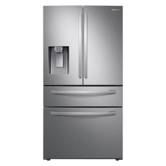 Samsung French Door Refrigerator 90.8cm 792.9L RF28R7201SR