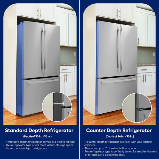 Frigidaire French Door Refrigerator 79.5cm 498.4L FRFG1723AV