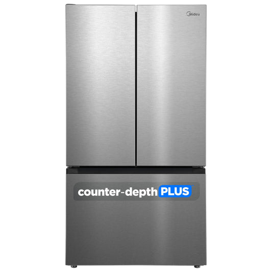 Midea French Door Refrigerator 90.9cm 750.4L MRF27I6BST