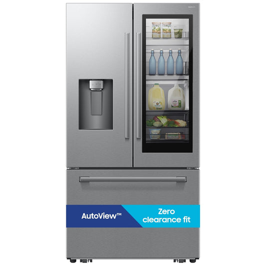 Samsung French Door Refrigerator 91.1cm 679.6L RF80H25CER