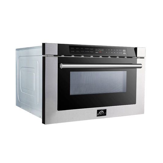 FORNO Capoliveri Built-In Microwave 59.9cm 34L FMWDR3000-24