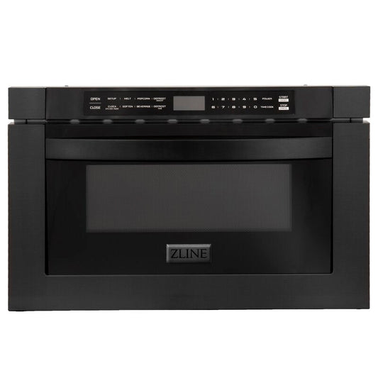 ZLINE Microwave Drawer 60.6cm 34L MWD-1-BS