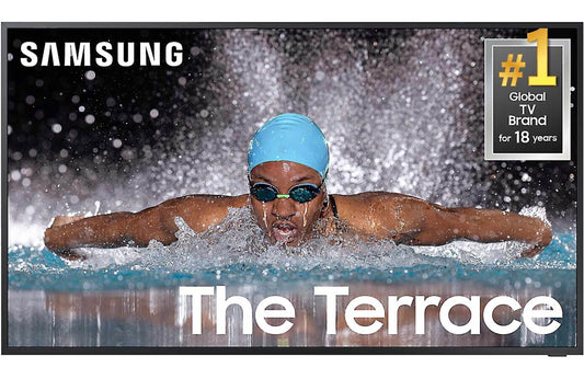 Samsung 75" LST7D The Terrace Partial Sun Neo QLED 4K Smart TV - QN75LST7DAFXZA