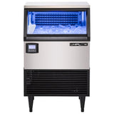 Uniflow 75 lb Commercial Stainless Steel Ice Maker Digital Controls