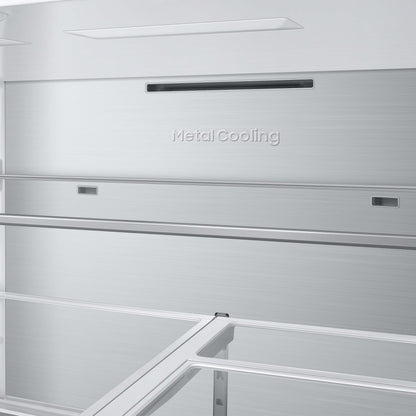 Samsung French Door Refrigerator 90.8cm 821.2L RF29BB8600QL