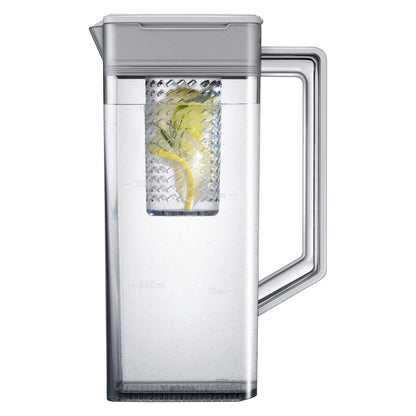 Samsung French Door Refrigerator 90.8cm 821.2L RF29BB8600QL