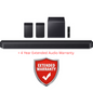 Samsung HW-Q990F 11.1.4ch Soundbar, HW-Q990F/ZA Bundle With 4 Year Extended Audio Warranty
