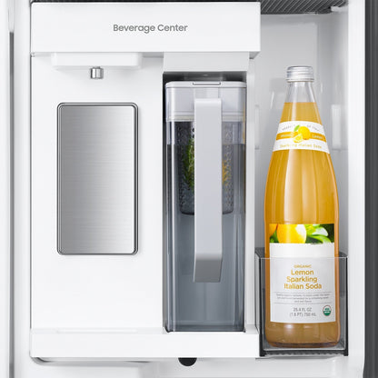 Samsung French Door Refrigerator 90.8cm 906.1L RF32CG5300SR