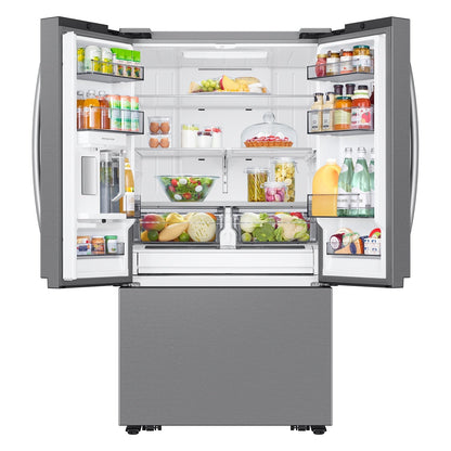Samsung French Door Refrigerator 90.8cm 906.1L RF32CG5300SR