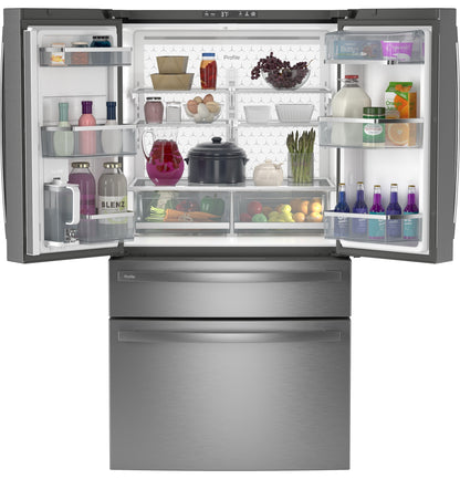 GE French Door Refrigerator 90.4cm 812.7L PGE29BYTFS