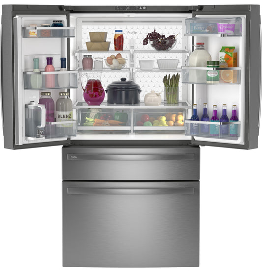 GE French Door Refrigerator 90.4cm 812.7L PGE29BYTFS