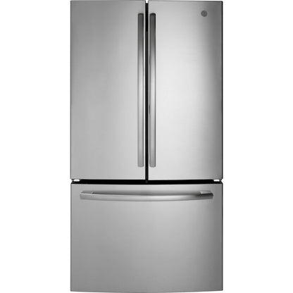 GE French Door Refrigerator 90.8cm 764.6L GNE27JYMFS