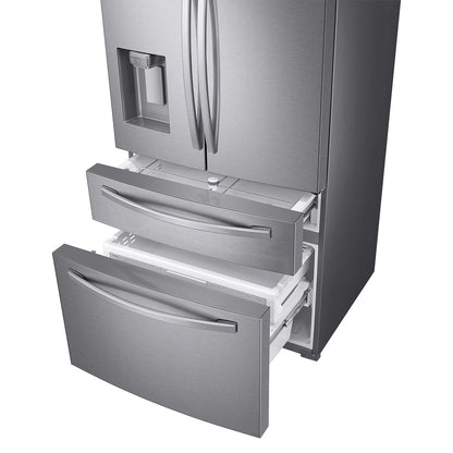 Samsung French Door Refrigerator 90.8cm 792.9L RF28R7201SR