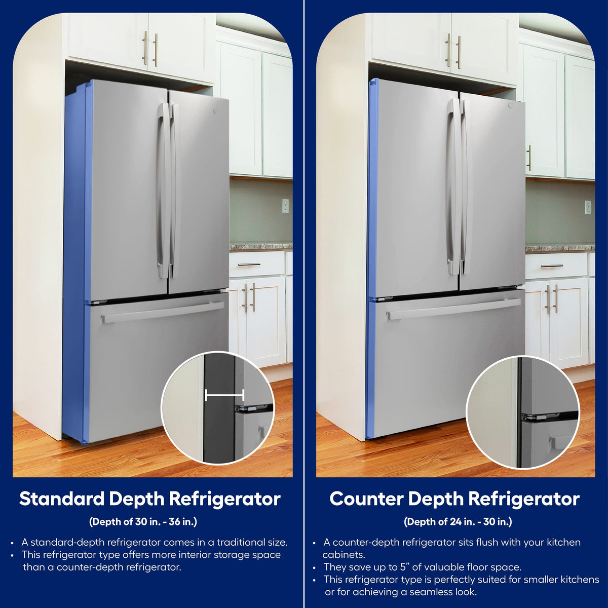 Frigidaire French Door Refrigerator 79.5cm 498.4L FRFG1723AV
