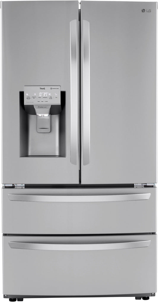 LG French Door Refrigerator 90.8cm 787.2L LRMXS2806S
