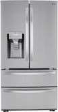 LG French Door Refrigerator 90.8cm 787.2L LRMXS2806S