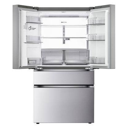 LG French Door Refrigerator 90.8cm 809.9L LF29S9730S