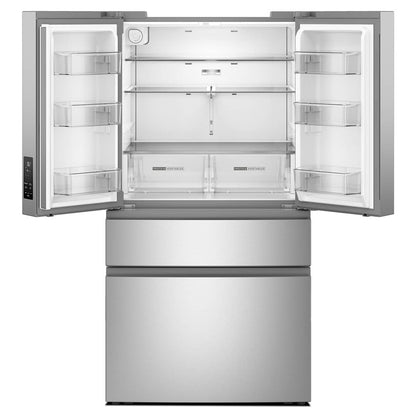 Whirlpool French Door Refrigerator 91.3cm 843.8L WRMF3336SZ