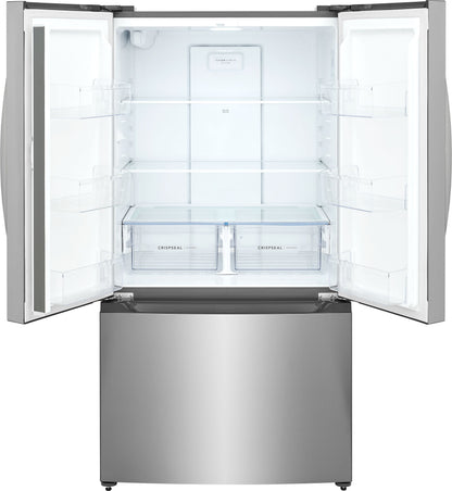 Frigidaire French Door Refrigerator 89.7cm 563.5L FRFG201LAV
