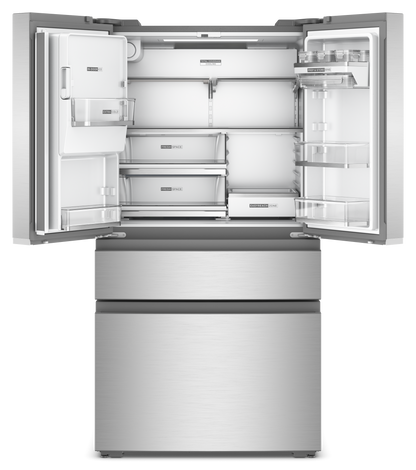 Whirlpool French Door Refrigerator 90.5cm 623L WRMC7036RZ