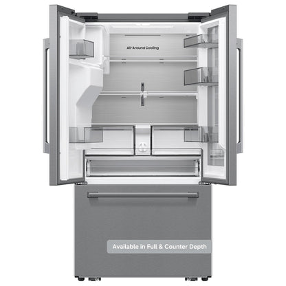 Samsung French Door Refrigerator 91.1cm 679.6L RF80H25CER
