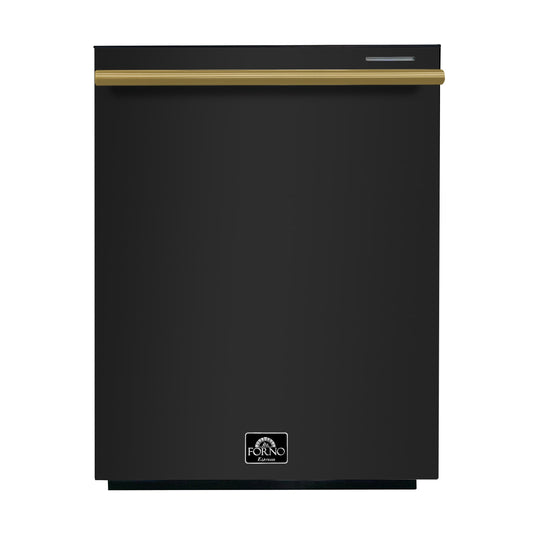 FORNO Espresso Pozzo Built-In Dishwasher 60.6cm FDWBI8067-24BLK
