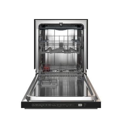 FORNO Espresso Pozzo Built-In Dishwasher 60.6cm FDWBI8067-24BLK