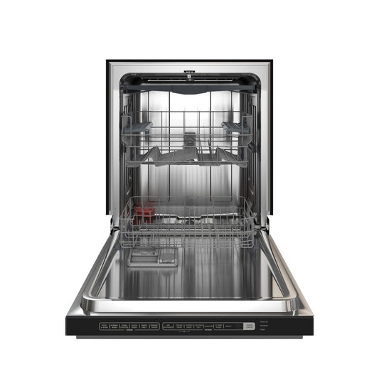 FORNO Espresso Pozzo Built-In Dishwasher 60.6cm FDWBI8067-24BLK