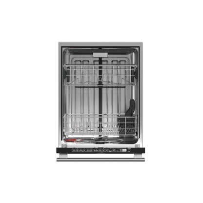 FORNO Pozzo Built-In Tall Tub Dishwasher 60.6cm FDWBI8067-24S