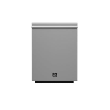 FORNO Pozzo Built-In Tall Tub Dishwasher 60.6cm FDWBI8067-24S