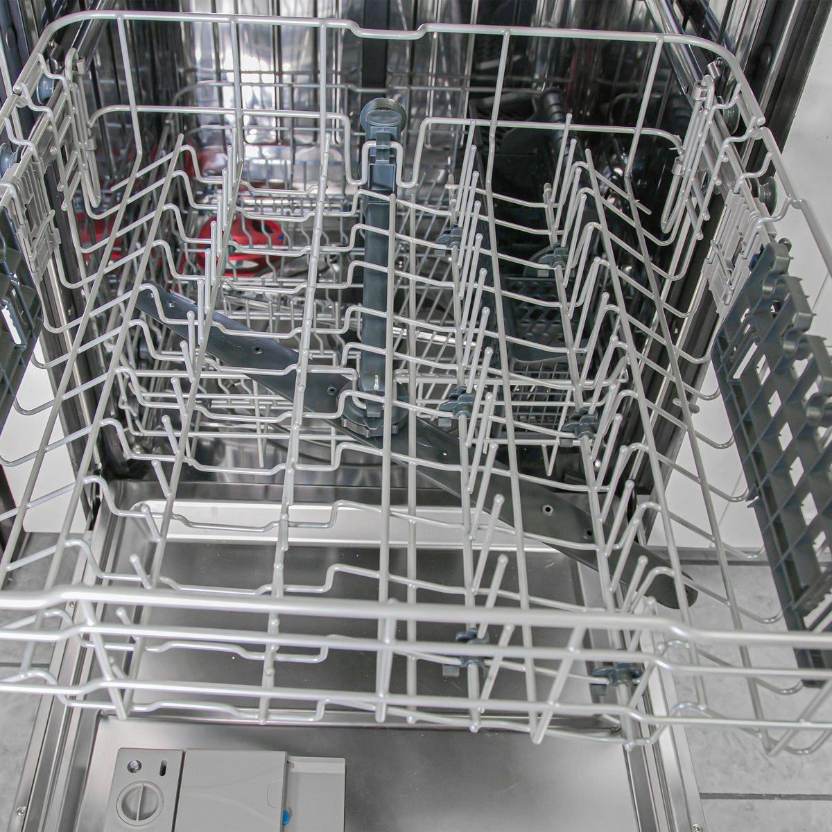 FORNO Pozzo Built-In Tall Tub Dishwasher 60.6cm FDWBI8067-24S