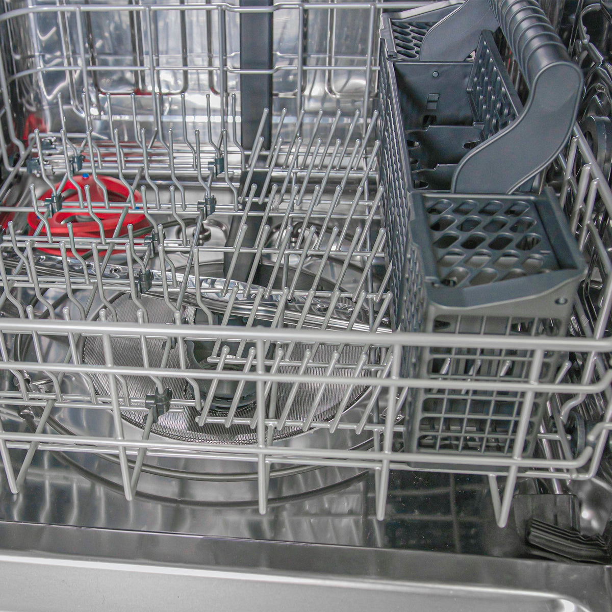 FORNO Pozzo Built-In Tall Tub Dishwasher 60.6cm FDWBI8067-24S