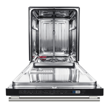 FORNO Espresso Pozzo Built-In Dishwasher 60.6cm FDWBI8067-24WHT