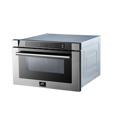 FORNO Capoliveri Built-In Microwave 59.9cm 34L FMWDR3000-24