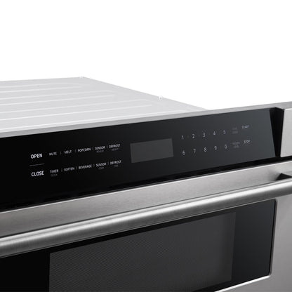 FORNO Capoliveri Built-In Microwave 34L FMWDR3000-30