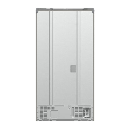 FORNO Moena French Door Refrigerator 91.2cm 543.7L FFRBI1820-36SB