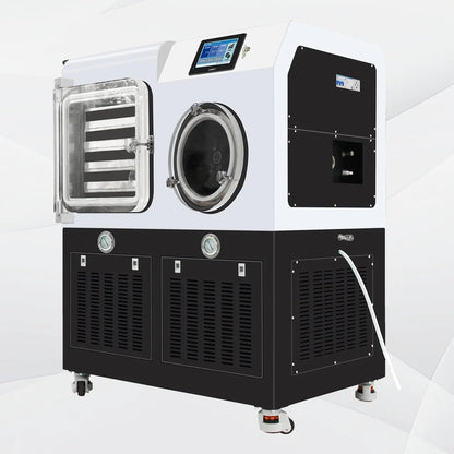 StonyLab In-Situ Square Cabin Freeze Dryer -80°C