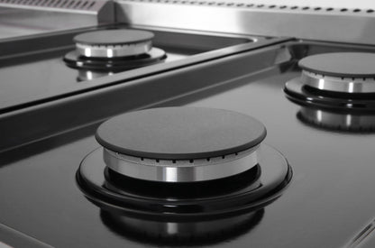 THOR Kitchen Double Oven Gas Range 121.7cm 192.6L LRG4807U