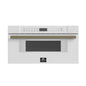 FORNO Espresso Capoliveri Built-In Microwave 75.9cm 34L FMWDR3000-30WHT