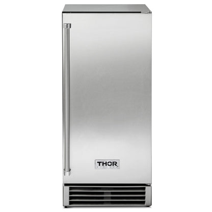 THOR Kitchen Built-In Ice Maker 38.1cm 22.7kg TIM1501