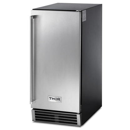 THOR Kitchen Built-In Ice Maker 38.1cm 22.7kg TIM1501
