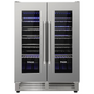 THOR Kitchen Dual Zone Wine Cooler 61cm TWC2402