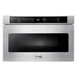 THOR Kitchen Microwave Drawer Stainless Steel 34L TMD2401