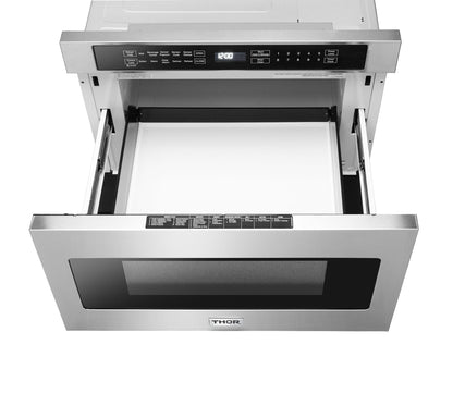 THOR Kitchen Microwave Drawer Stainless Steel 34L TMD2401