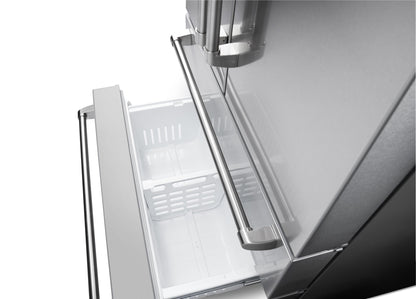 THOR Kitchen French Door Refrigerator 91.4cm 637.1L Stainless Steel TRF3602