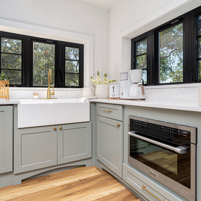 ZLINE Built-In Convection Microwave MWO-24