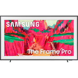 Samsung QN65LS03FW 65” Class LS03FW The Frame Pro Series Neo QLED 4K UHD Art Mode SamsungVision AI Smart TV QN65LS03FWFXZA