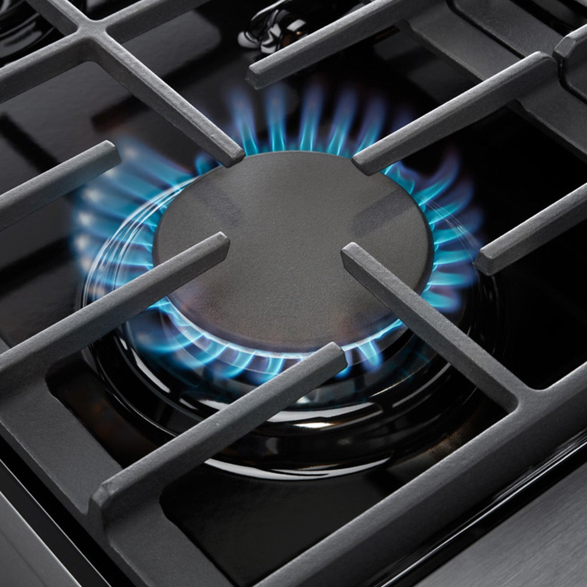 THOR Kitchen Double Oven Gas Range 121.7cm 192.6L LRG4807U