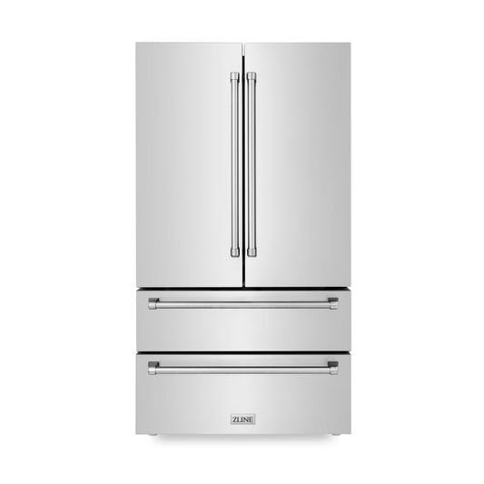 ZLINE French Door Refrigerator 90.9cm 637.1L RFM-36