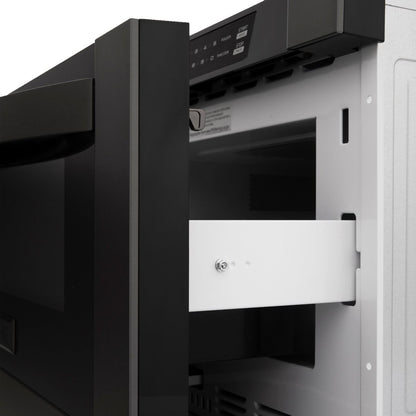 ZLINE Microwave Drawer 60.6cm 34L MWD-1-BS